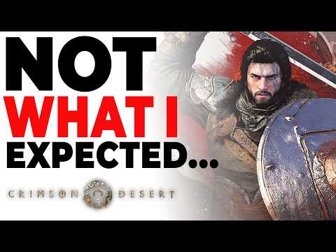 Crimson Desert Reviews Expose A Lot, Devs Stock Tanks 30% & Luke Stephens Outrage