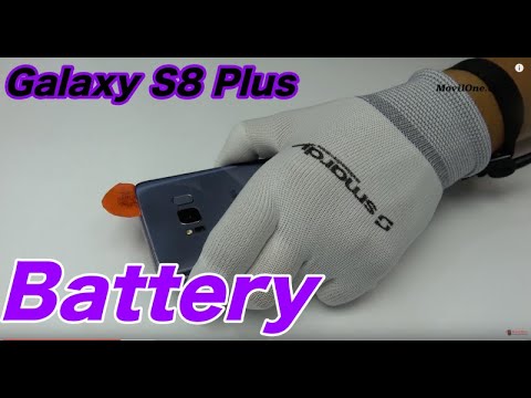 Samsung S8 Plus Battery Replacement