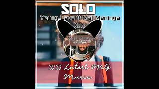 SOLO - Mal Meninga Kuri ft Young Dave 2023 (Solomon New Guinea Music) Latest Music🔥