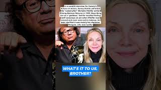 Danny DeVito Says He "Lusted After" Michelle Pfeiffer on Batman Returns Set