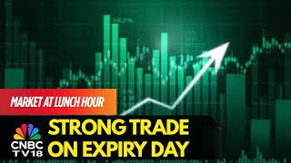 HDFC Bank, ICICI Bank, Reliance Fuel Rally On D-St; Sensex Rises Over 350 Points, Nifty Above 25,170