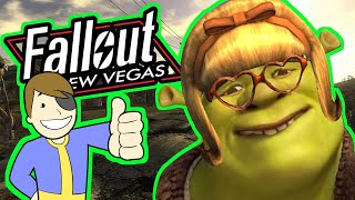Tabitha makes me uncomfortable, Why Black Mountain is weird - Fallout New Vegas #fallout  #falloutnv
