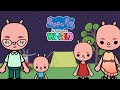 🐷 PEPPA PIG IN TOCA BOCA ⛺️ CAMPING