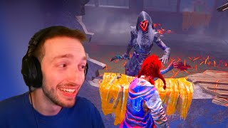 I got the Highest Rank in DBD