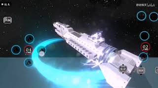 Warships: Mech Era Sandbox online game android screenshot 5