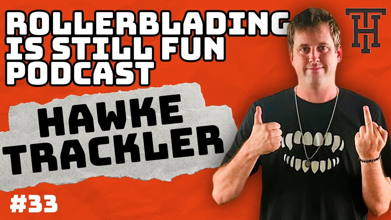 RBISF Podcast #33 w/ Hawke Trackler