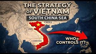 The Strategy of Vietnam: America vs China in the South China Sea