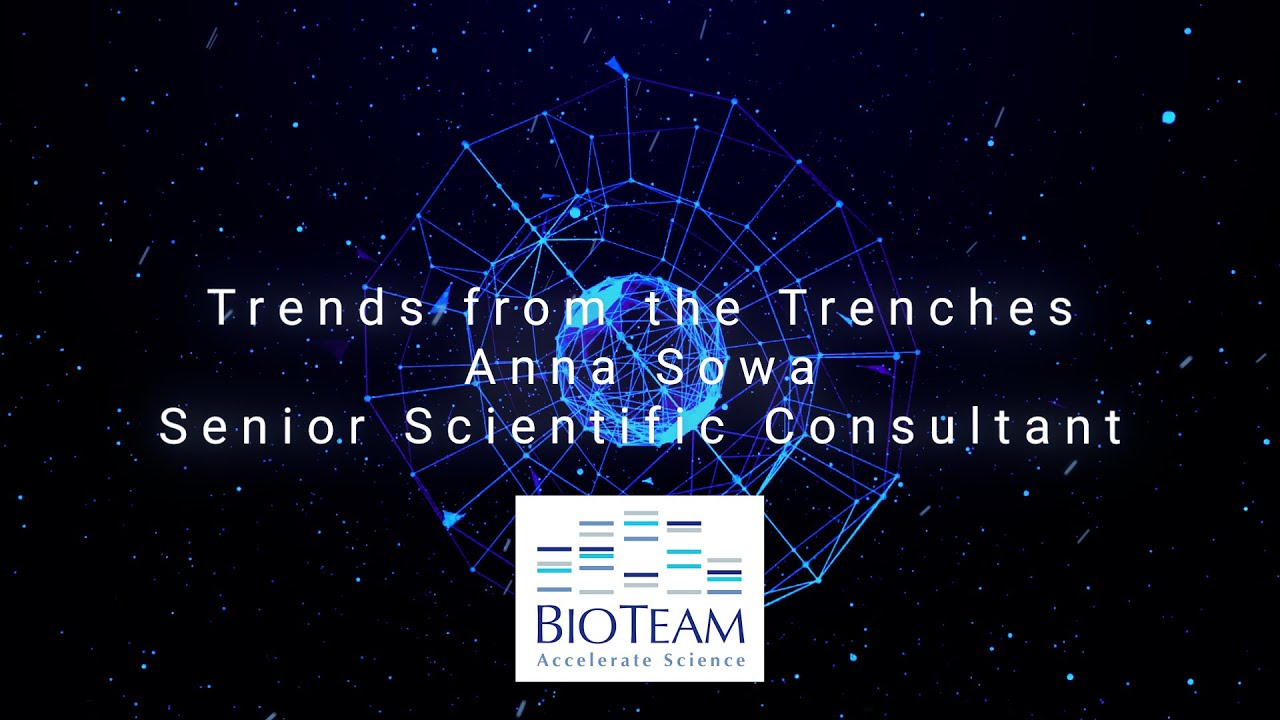 Trends from the Trenches Plenary Keynote at Bio-IT World Conference and Expo, 2022, Anna Sowa
