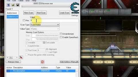 TDP4 проект тьмы:Чит через Cheat Engine 6.2