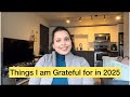 2025 Gratitude Reset | Things That Changed Me This Year #Gratitude #Thankful #selfgrowth #2025