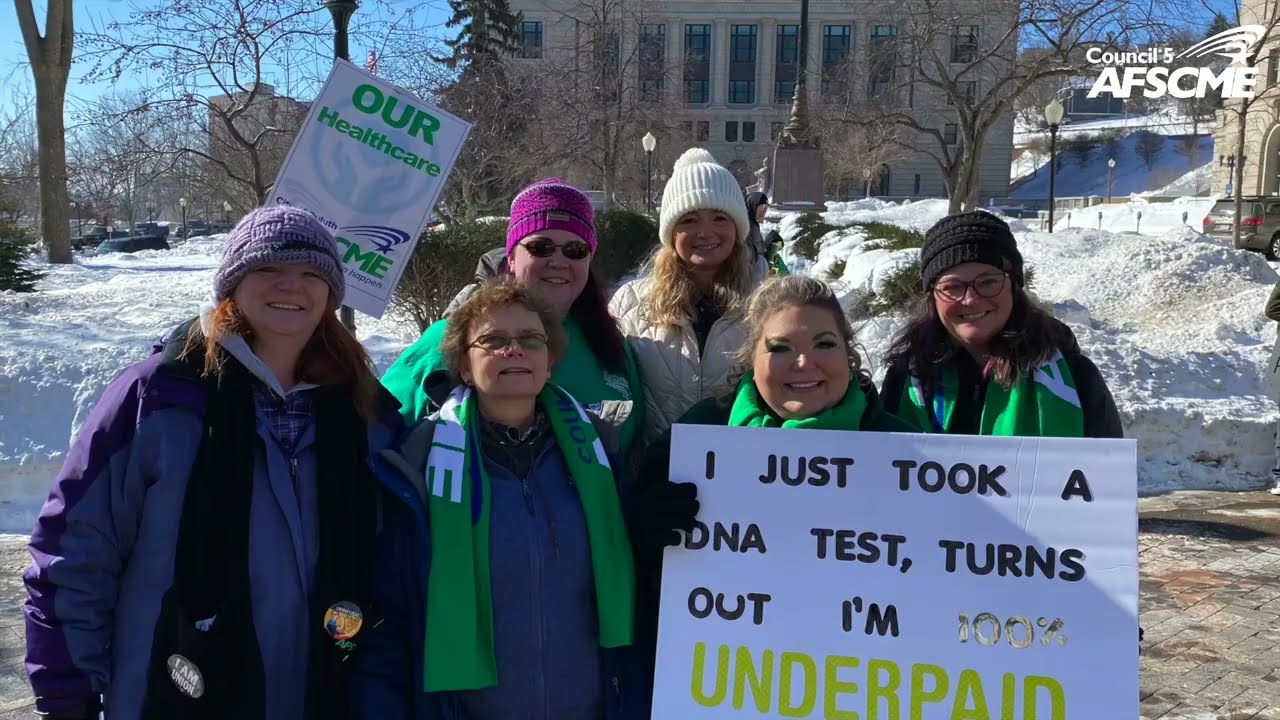 2022 Communications Award: Local 66 -City of Duluth, MN