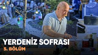 "Yerdeniz Sofrası", 5. bölümüyle yarın 20:00'de beIN GURME'de! 🧡