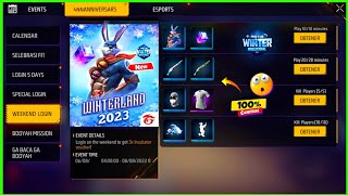 Los Nuevos Regalitos de Diciembre Que Llegan Mañana a Free Fire Latam