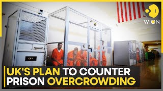 Celebrity In UK, Jailed rioters may trigger prison overcrowding plan | Latest English News | WION Net Worth