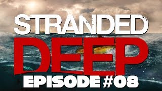 Stranded Deep-Episode #8-Getting bobber for fishing rod!
