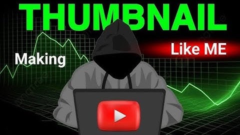 Decoding YT जैसा Thumbnail कैसे बनाएं ? @decodingyt @Algrow @TubeSenseiofficial #viral #video 