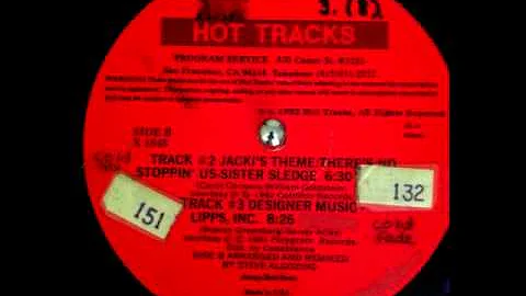 Designer Music (Hot Tracks) - Lipps., Inc.