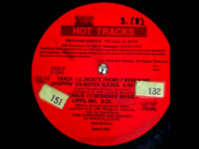 Designer Music (Hot Tracks) - Lipps., Inc.