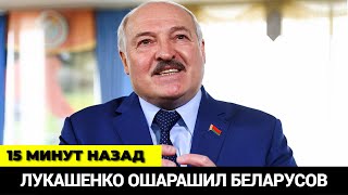 Час назад! Гудит вся Беларусь! Лукашенко ОШАРАШИЛ беларусов новым законом!