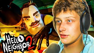 THE REAL NEIGHBOR IS HERE | Hello Neighbor #5 by RonaldOMG 246,303 views 1 year ago 30 minutes