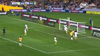 Socceroos WC2014 tactical analysis: crossing, overlapping full backs and defensive vulnerabilities