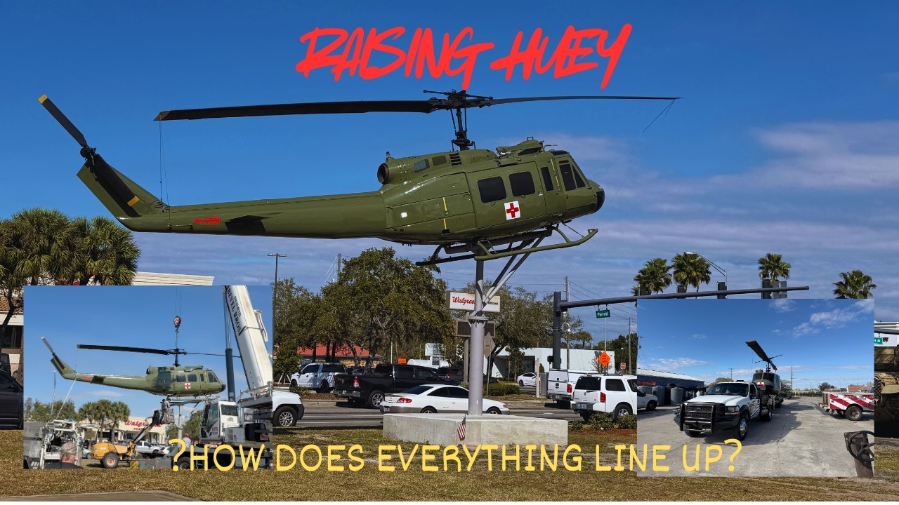 Raising Huey