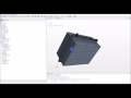 How to simulate Dual Stream Heat Exchanger: Car Radiator by STAR CCM+ CD-Adapco