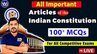 Imp. Articles of Indian Constitution | Best Explanation by KDS Sir | #importantarticles screenshot 3