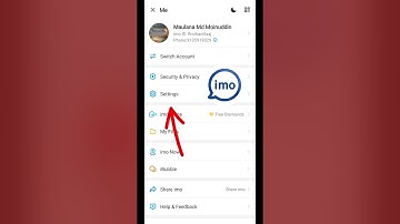 How to delete imo account 2025 | imo account kaise delete kare #imoaccount #viral #short #social
