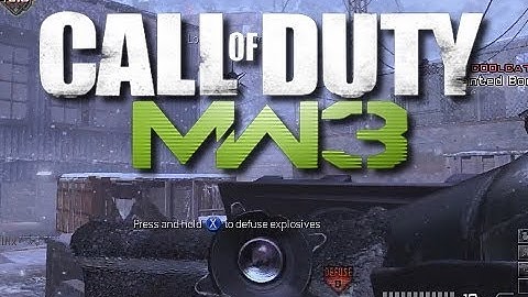 MW3 - Ninja Defuse Montage 6!  (Funny MW3 Moments)