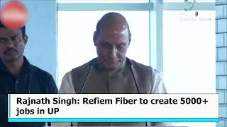 Rajnath Singh Launches Advanced Defence Tech Hub.