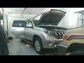 Land Cruiser 76 в Анти-Шум.ru