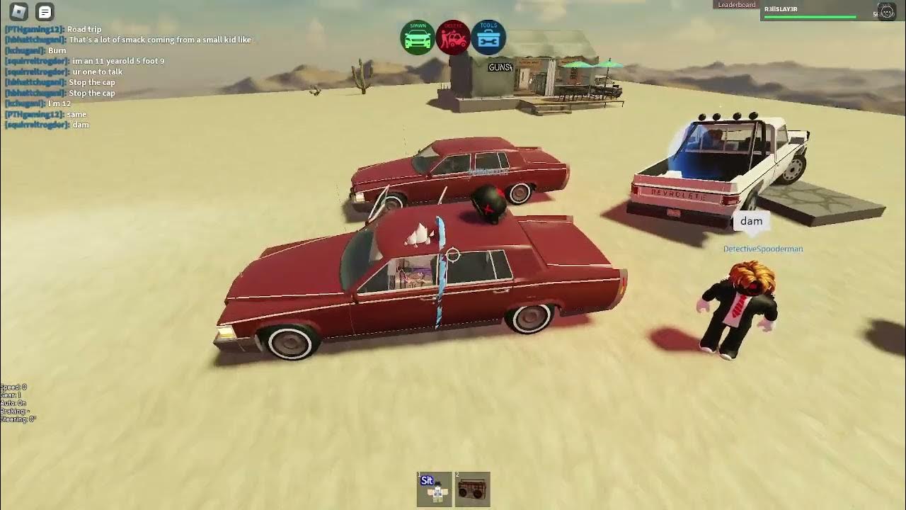 Drive A Car Down A Hill! Part 2 - YouTube