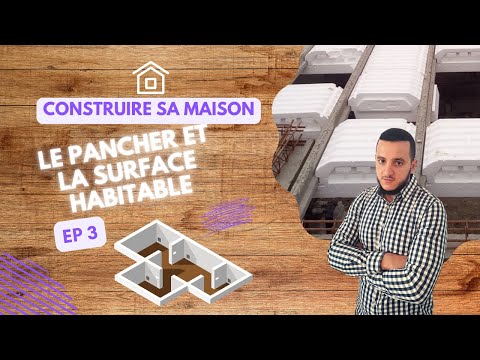 Vidéo : Construction d'une maison : le plancher étape par étape