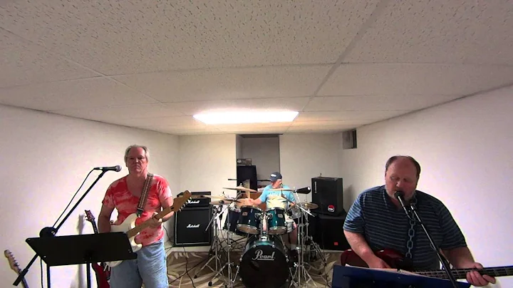 Fire by Jimi Hendrix ( cover ). Mike Potts.