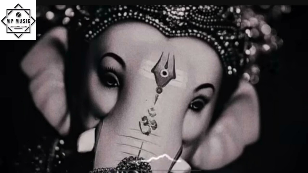 EKADANTAYA VAKRATUNDAYA - SLOWED & REVERB | GANESHA SONG | GANESHA CHATURTHI SPECIAL | MP MUSIC