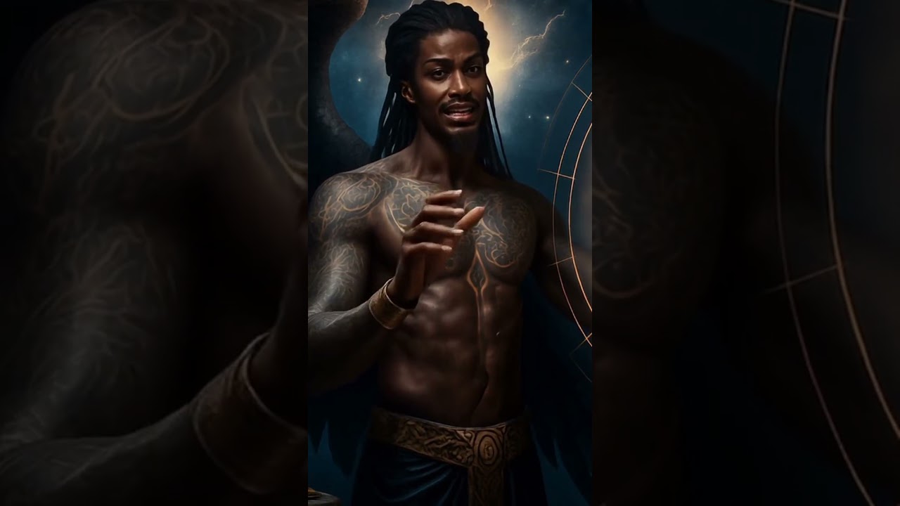 Unveiling the Watchers  Secrets of the Fallen Angels Revealed! 😲 