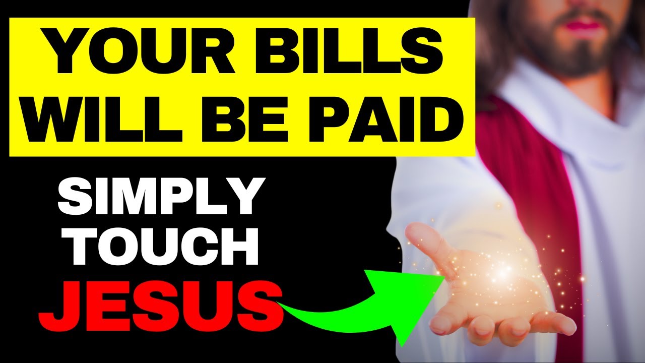 💰 URGENT: Your Financial Struggles END TODAY! God is Stepping In to ERASE Your Debts