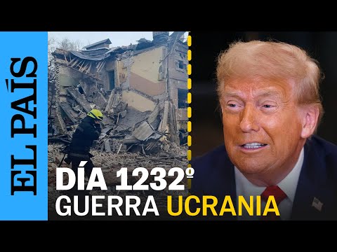 GUERRA DE UCRANIA | Rusia utiliza más de 700 drones en otro bombardeo masivo sobre Ucrania | EL PAÍS