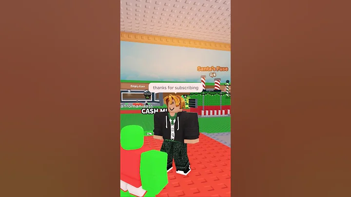 Battery level = lucky block in steal a Brainrot