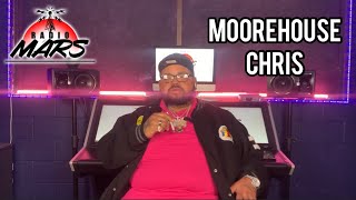 MooreHouse Chris interview on getting into music & legit marijuana business [Part 2]