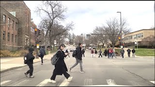 Driving & Exploring 🚗｜Cornell University & Ithaca, New York State, USA 🇺🇸