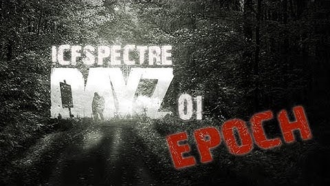 DayZ EPOCH Ep01 - Plane Crash, Murdering & The Bandit Song!