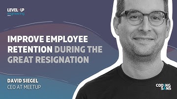 How to Improve Employee Retention During the Great Resignation