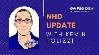 NHD Update with Kevin Polizzi 02/13/24