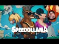 FUN SHOOTER PACKED WITH HILARIOUS SPLATTER! TRY OUT SPEEDOLLAMA! OUT NOW ON SWITCH !