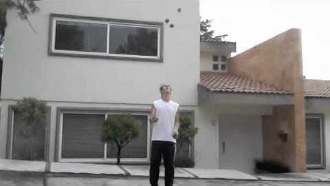 Transition from 5 ball cascade  into (6x,4)*