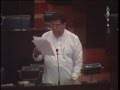 Hon Nimal Siripala De Silva Parliment Speache- 2015 06 23 Clip 01