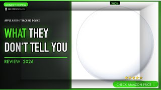 Apple AirTag Tracking Device — Worth It? 2026