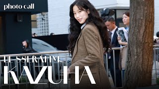 [4K] 르세라핌 카즈하, 예뻐서 줌인 | LE SSERAFIM KAZUHA Ralph's New York